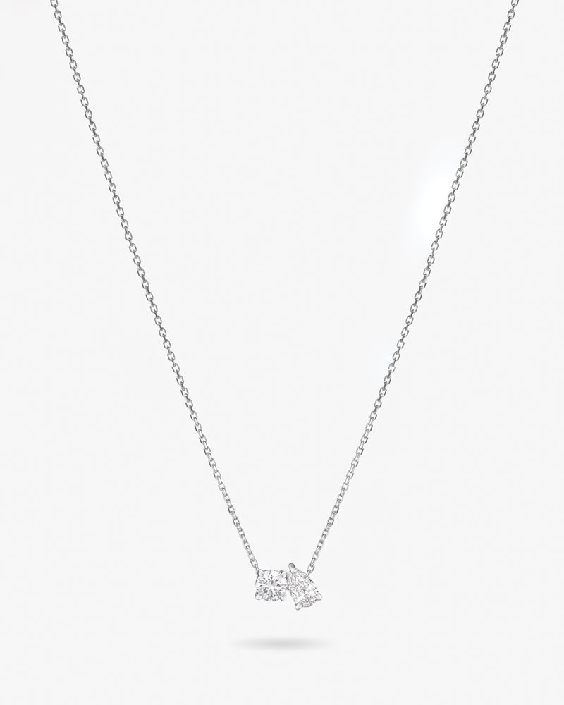 Toi et Moi Necklace