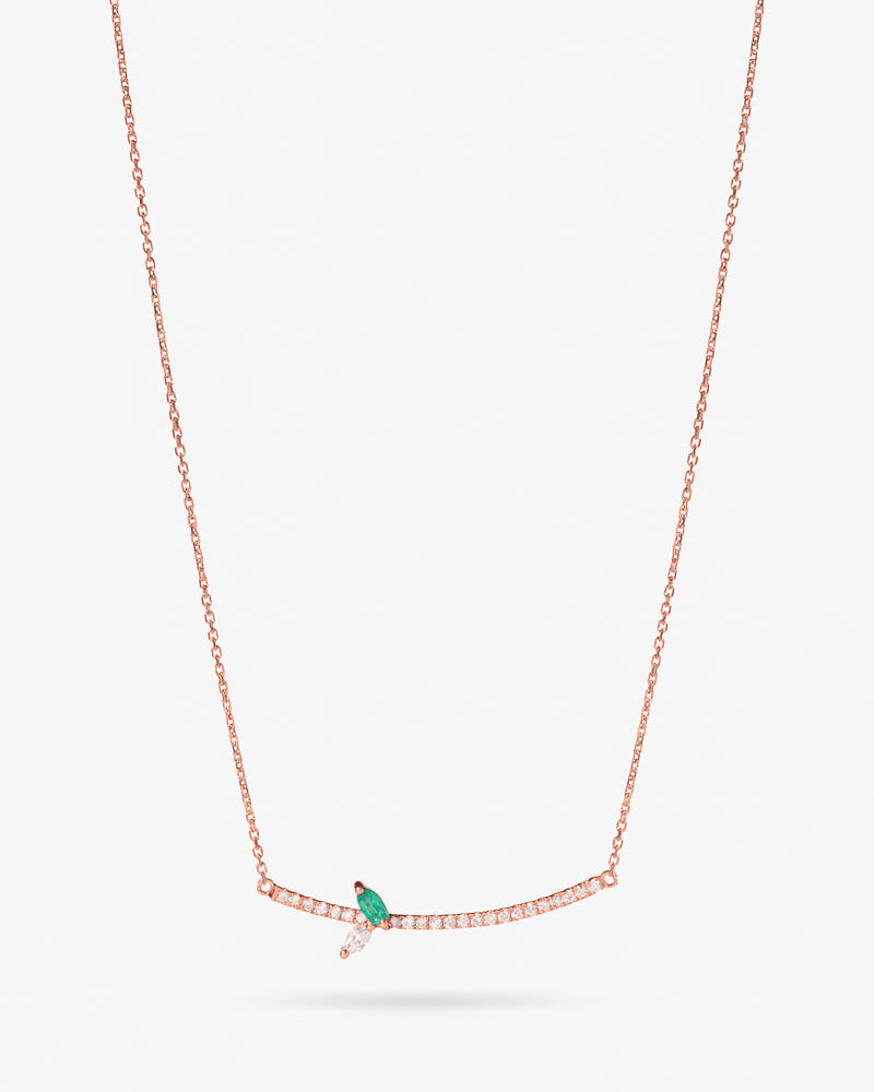 Spring Bud Necklace