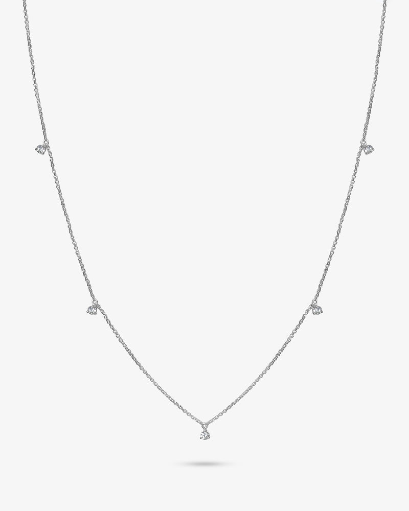 Muse Diamond Necklace