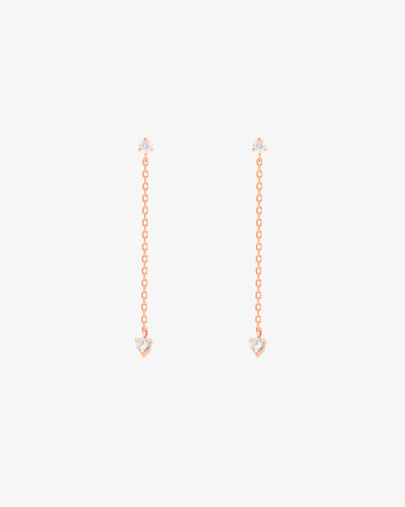 Diamond Thread Drop
