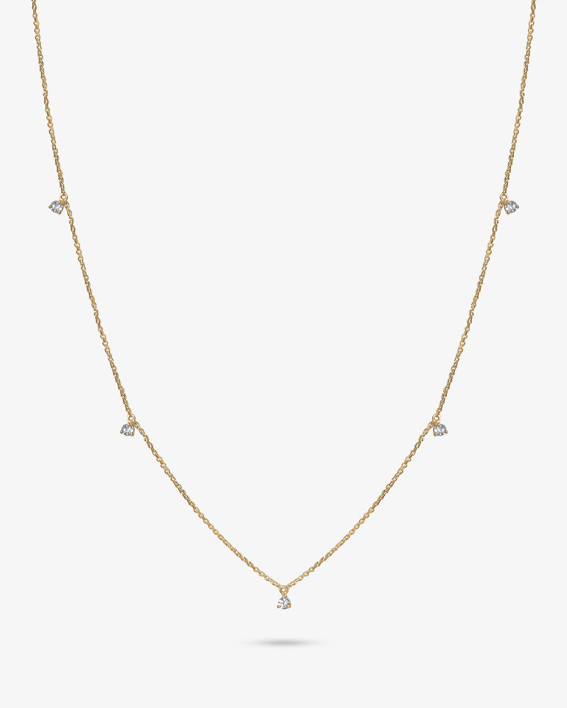 Muse Diamond Necklace
