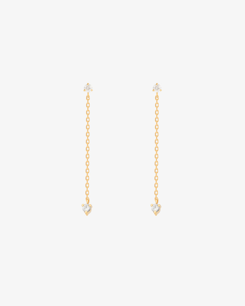 Diamond Thread Drop