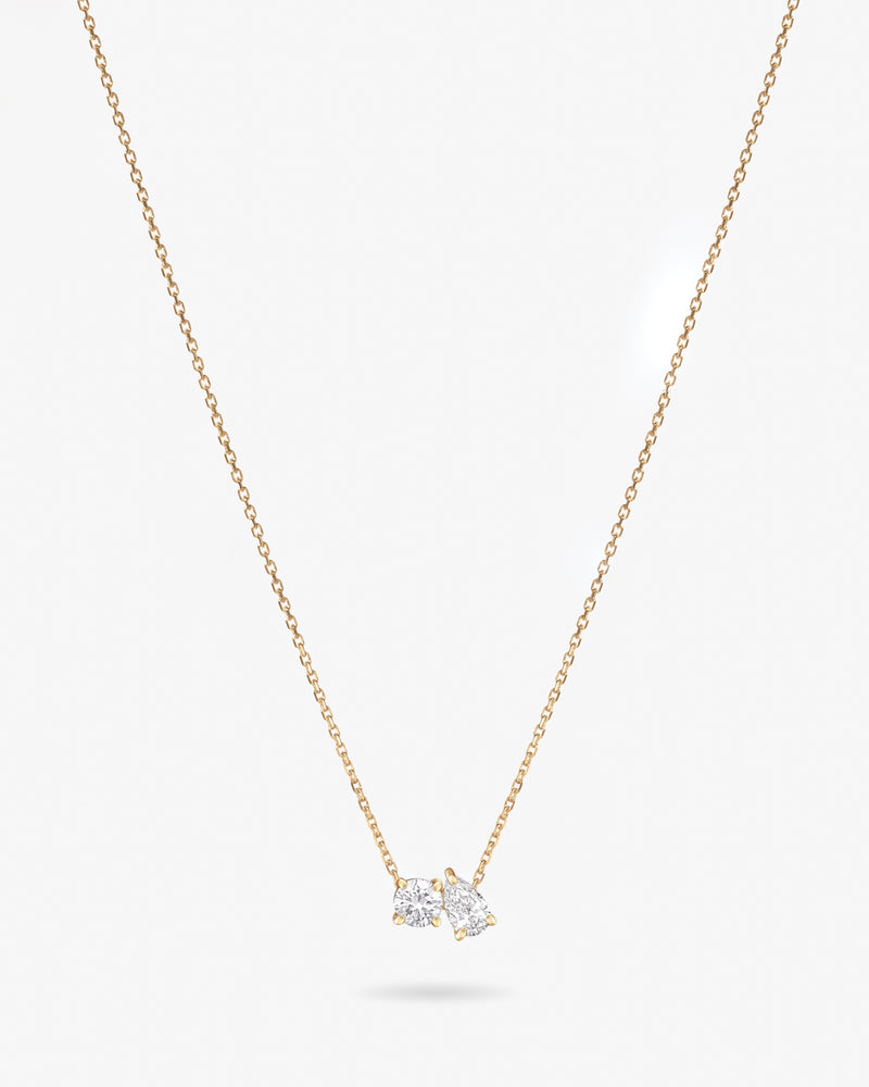 Toi et Moi Necklace