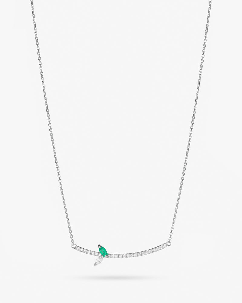 Spring Bud Necklace