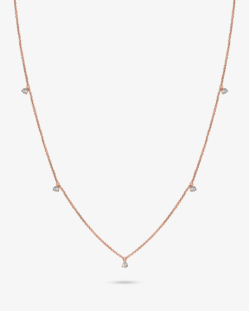 Muse Diamond Necklace