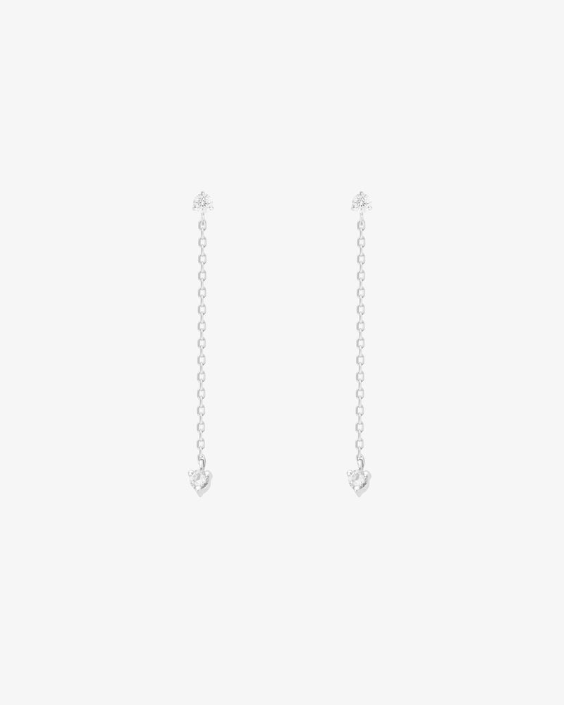 Diamond Thread Drop