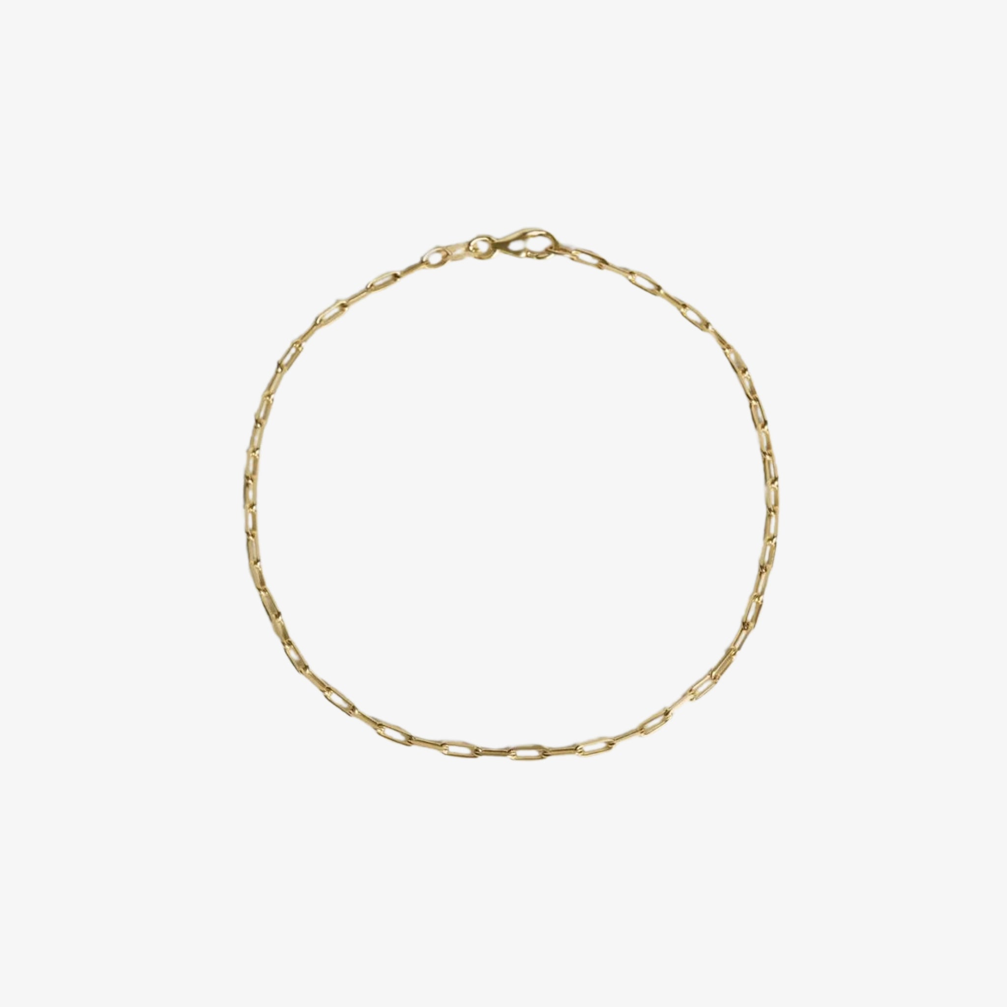 Mia Gold chain Bracelet – ZK COLLECTION